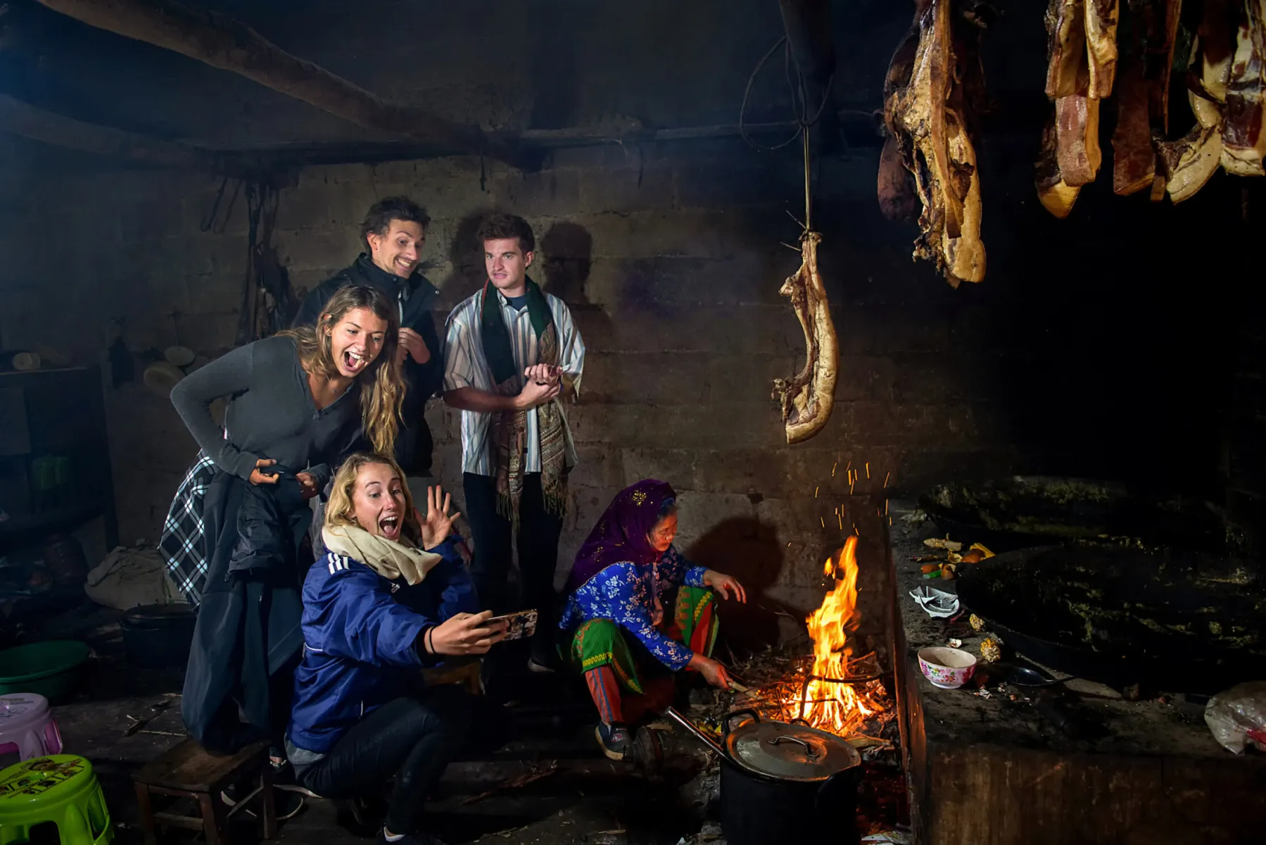 Immersion authentique et séjour chez l'habitant au cœur de Ha Giang